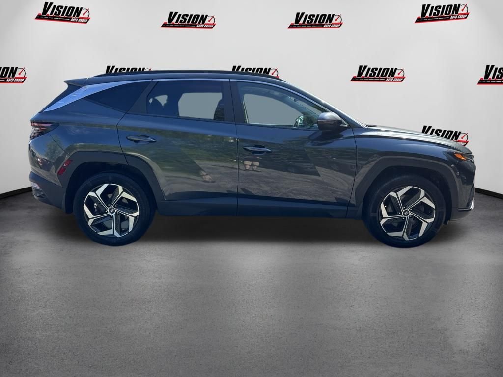 Used 2022 Gray Hyundai SEL image 6