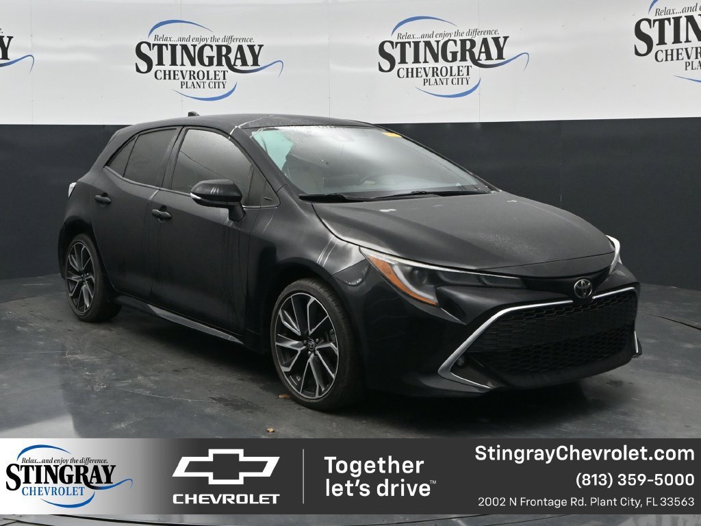 2022 Toyota Corolla Hatchback