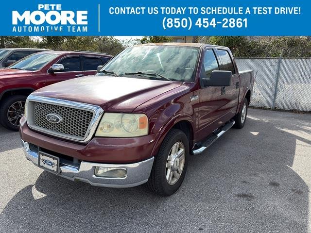 2004 Ford F-150