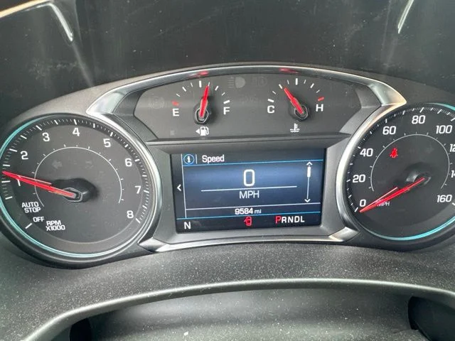 Used 2024 Gray Chevrolet LT image 11