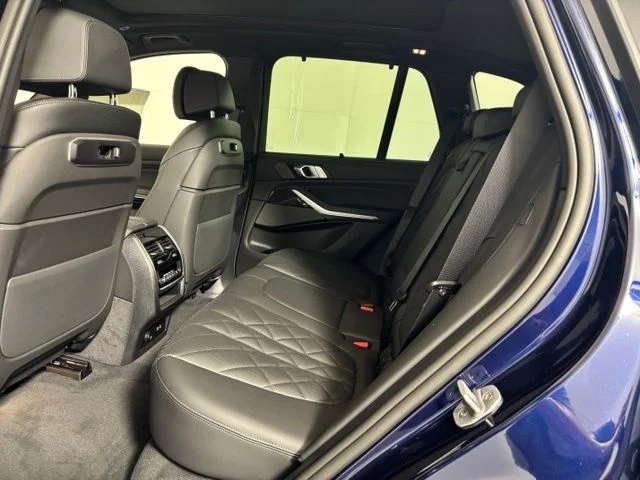 New 2026 Blue BMW xDrive40i image 14