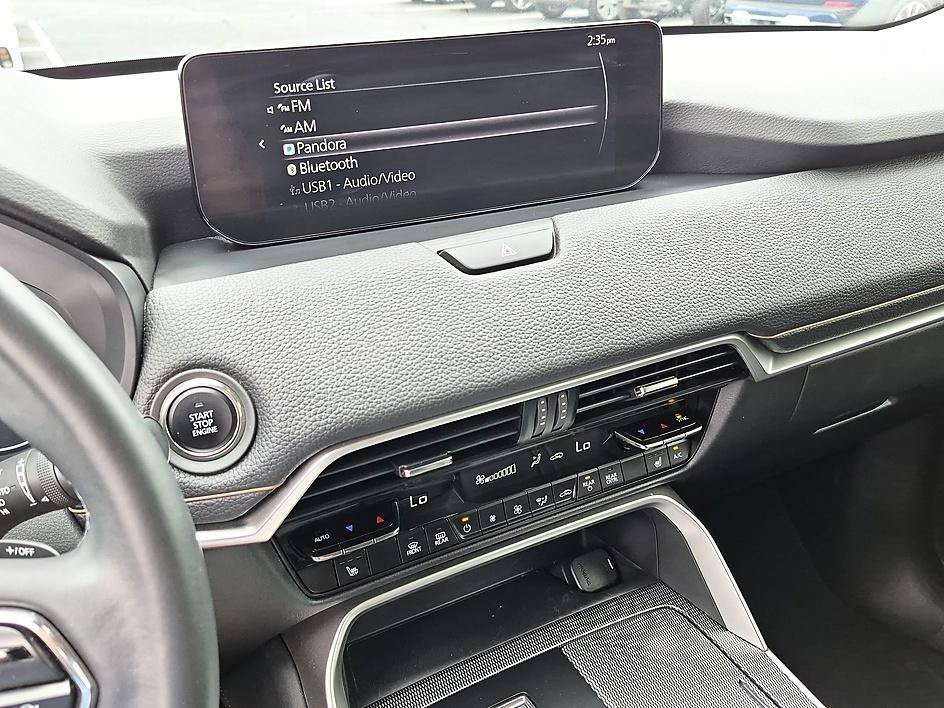 Used 2024 Rhodium White Premium Mazda 3.3 Turbo Preferred image 21