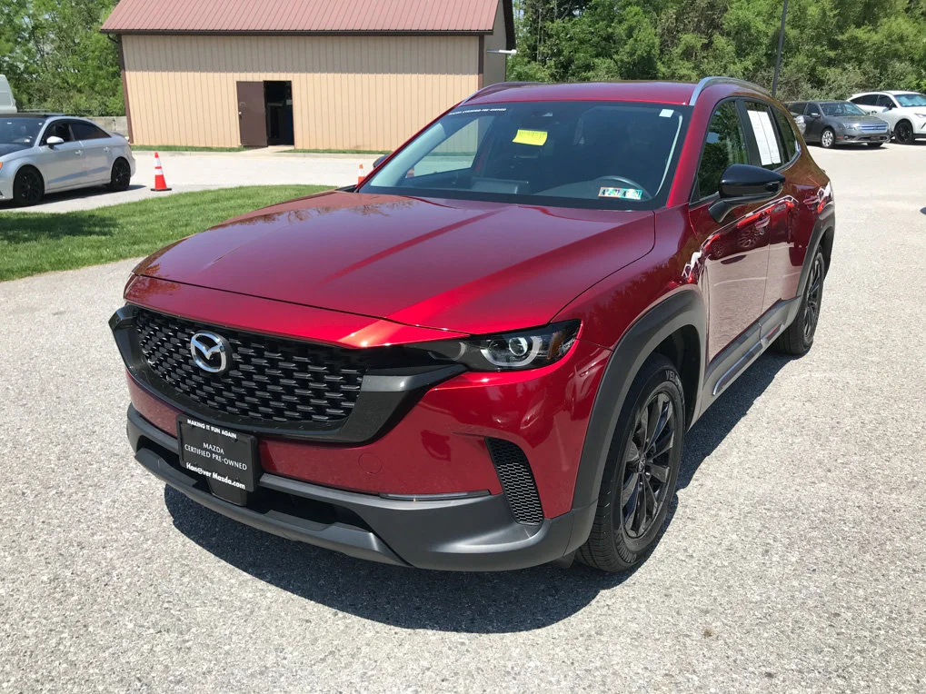 Pre-Owned 2024 Mazda CX-50 2.5 S Select Package