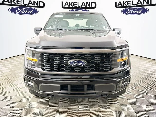 New 2026 Black Ford STX image 9