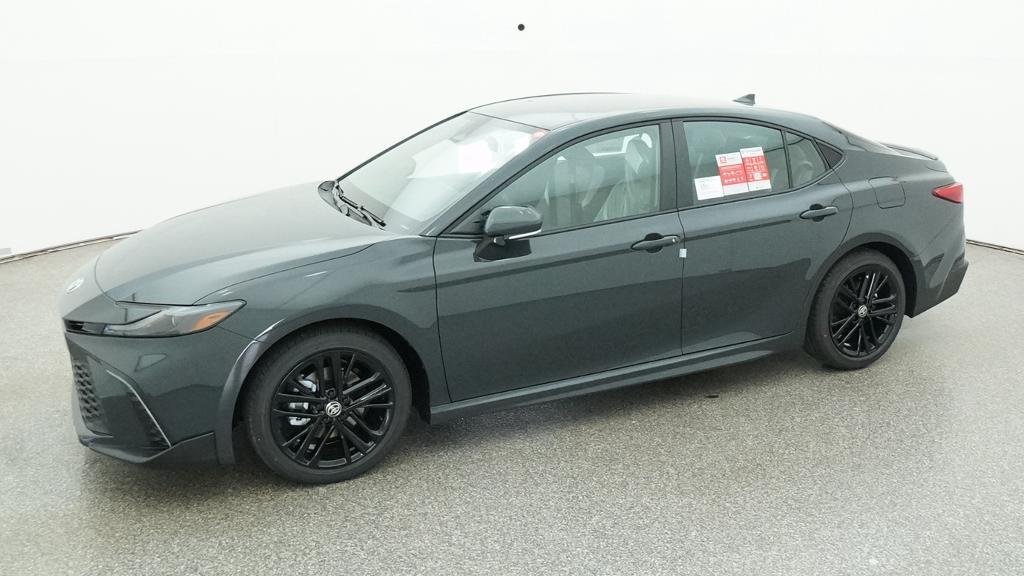 New 2026  Toyota SE image 5