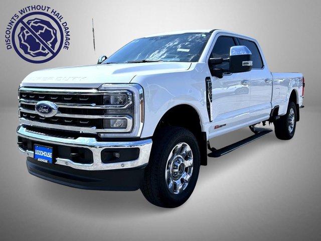 2025 Ford F-250SD King Ranch