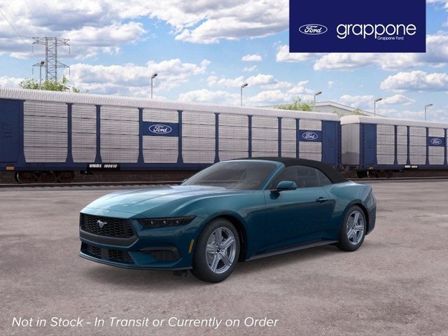 2026 Ford Mustang EcoBoost® Premium Convertible