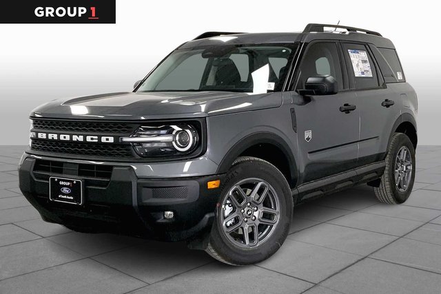 New 2026 Ford Bronco Sport Big Bend®