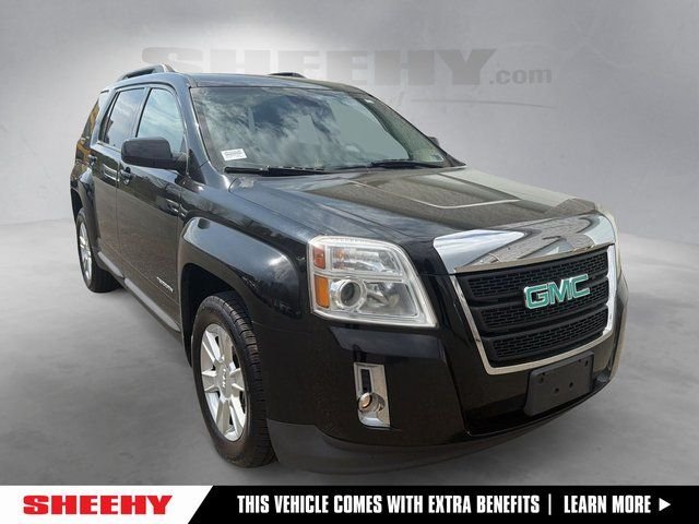 2013 GMC Terrain SLE-2