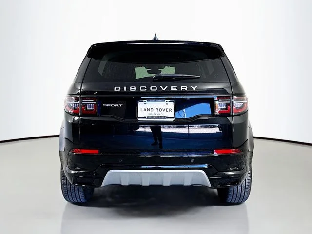 Certified Used 2025 Black Land Rover S image 6