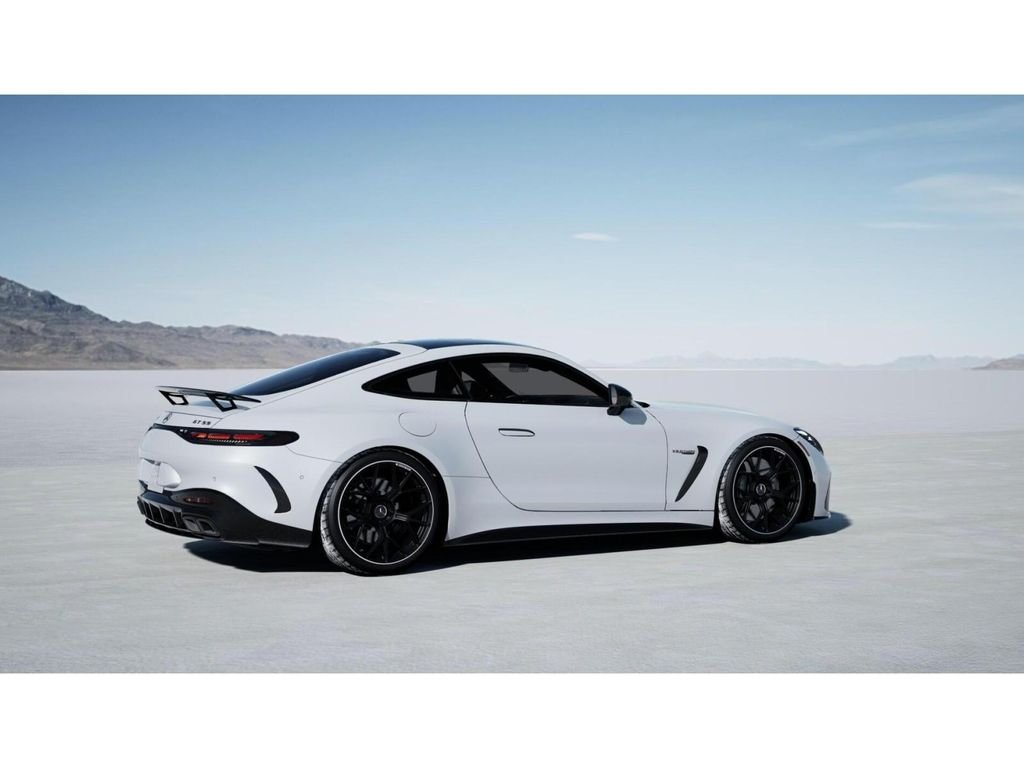 New 2026 MANUFAKTUR Moonlight White Metallic Mercedes-Benz Base image 19