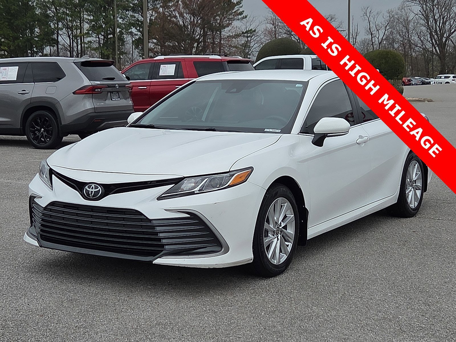 Used 2023 Toyota Camry LE with VIN 4T1R11AK0PU787590 for sale in Rogers, AR
