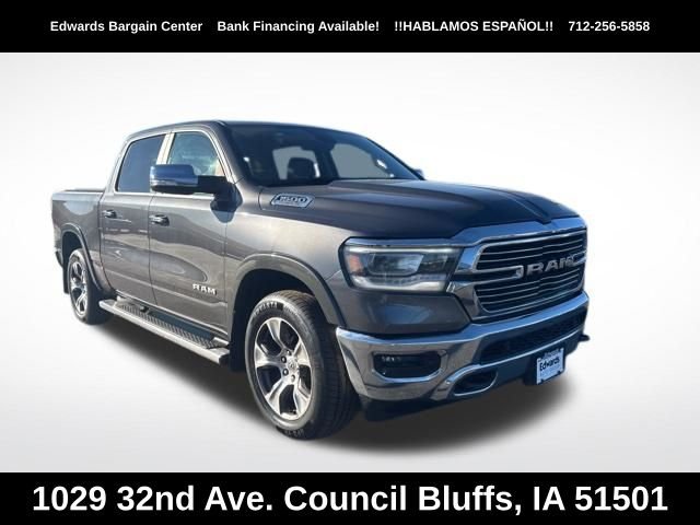 2019 RAM Ram 1500 Pickup Laramie
