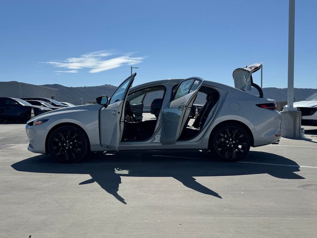 New 2026 Ceramic Metallic Mazda 2.5 S Select Sport image 27