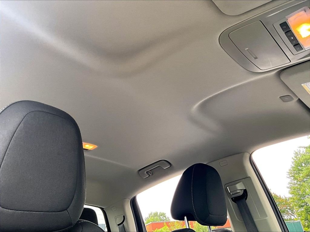 Used 2020 Black Chevrolet LT image 22