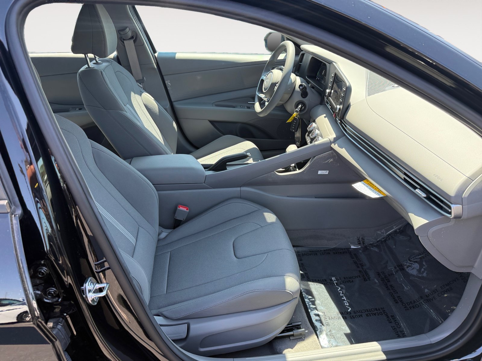 Certified Used 2026 Abyss Black Hyundai SE image 19