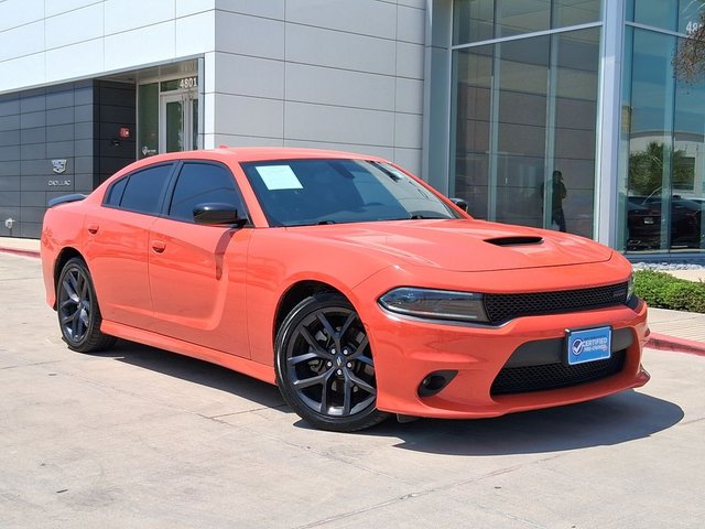 2022 Dodge Charger GT