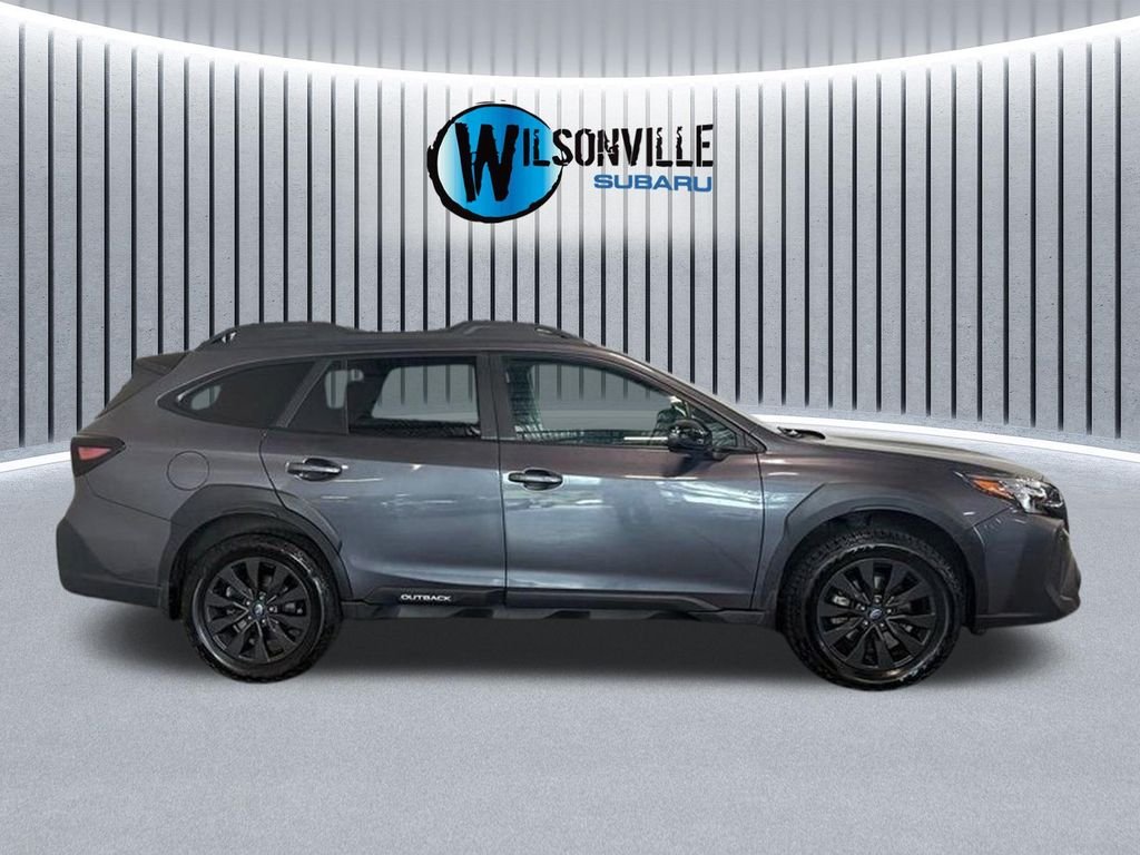 Used 2023 Gray Subaru Onyx Edition XT image 14