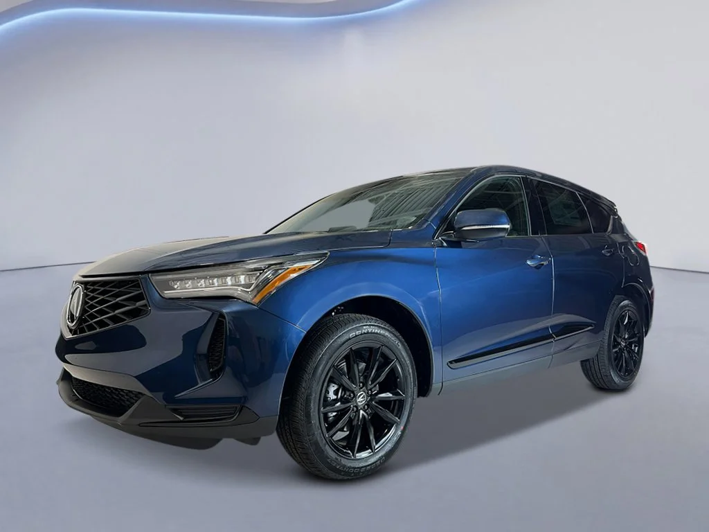 2026 Acura RDX SH-AWD's photo