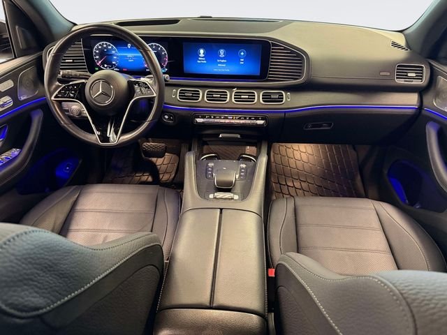 Certified Used 2024 White Mercedes-Benz GLE 580 image 13