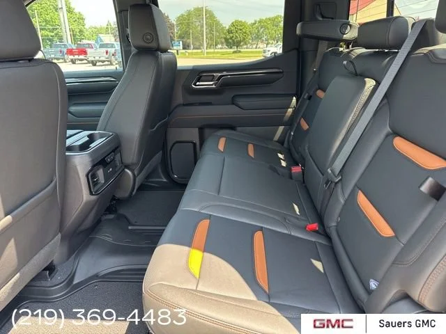 2024 GMC Sierra 1500 AT4 - Photo 23
