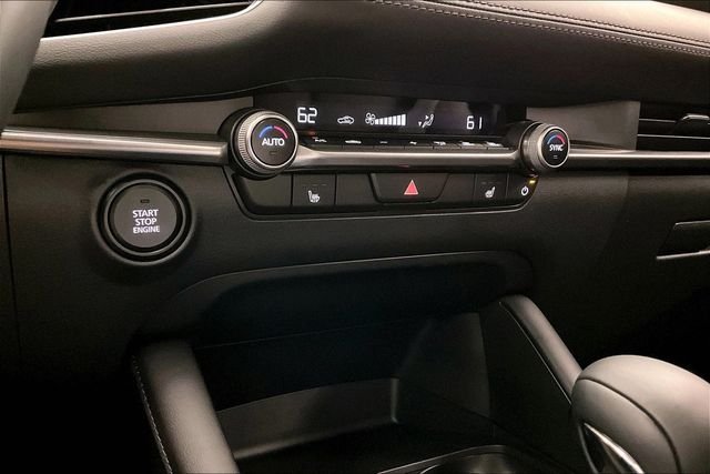 Used 2026 Snowflake White Pearl Mica Mazda 2.5 S Preferred Sunroof - Adaptive Cruise - Htd Seats image 30