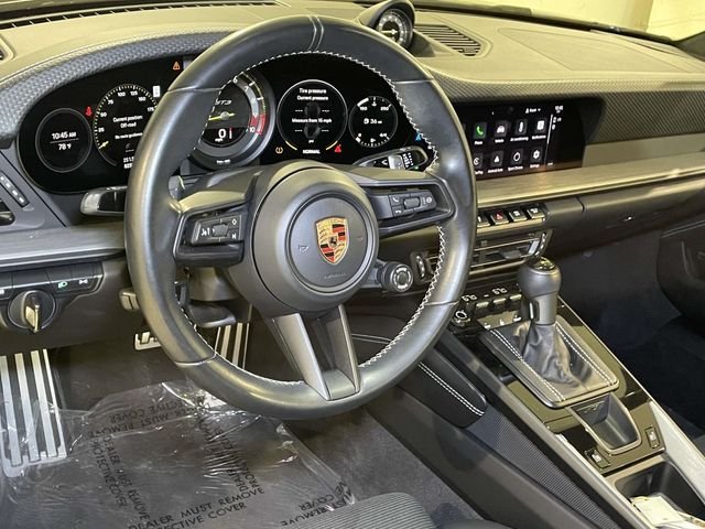 Used 2024 Silver Porsche GT3 image 22
