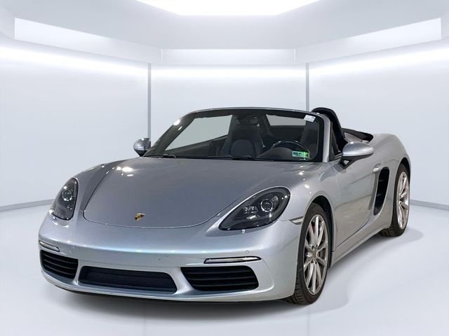 2017 Porsche 718 Boxster S's photo