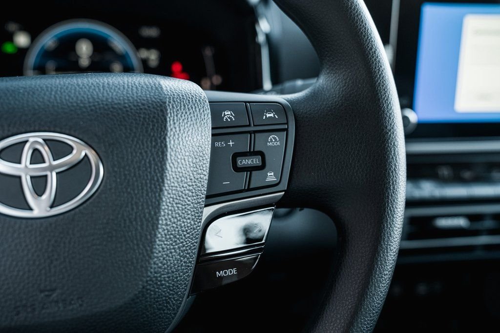 New 2026 Underground Toyota LE image 16