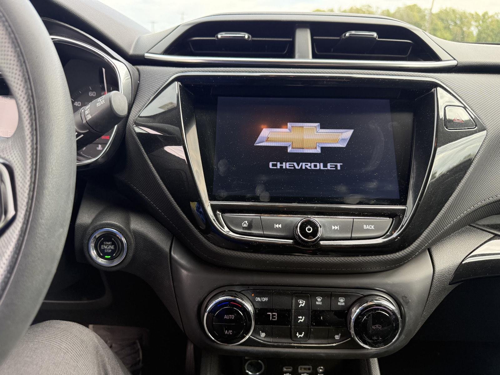 Used 2023 Mosaic Black Metallic Chevrolet LT image 10