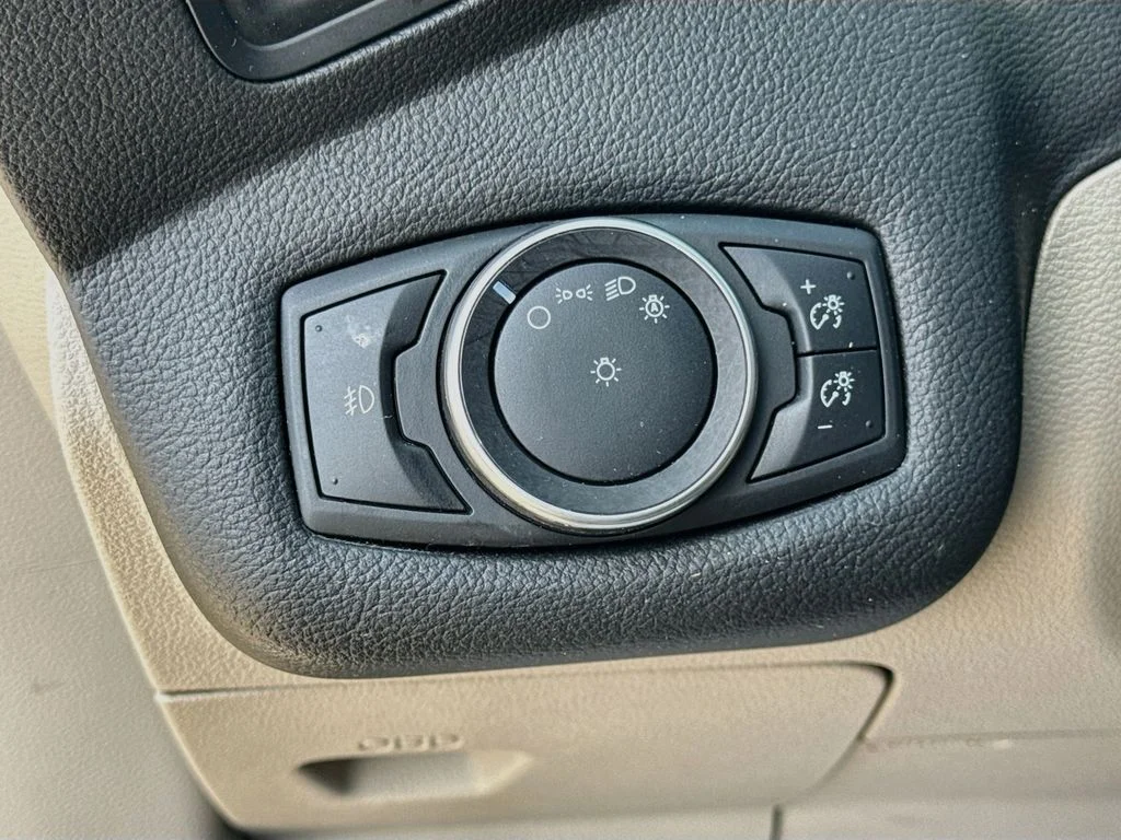 Used 2017 Gold Ford Titanium image 10
