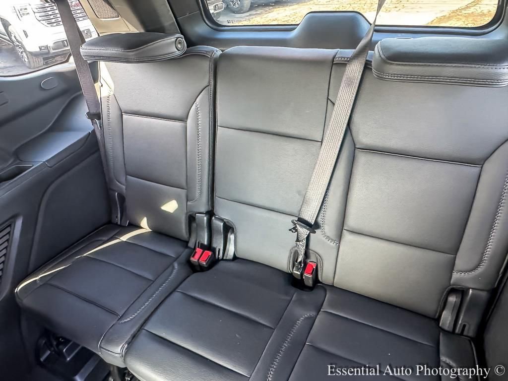 2025 GMC YUKON - Image 11