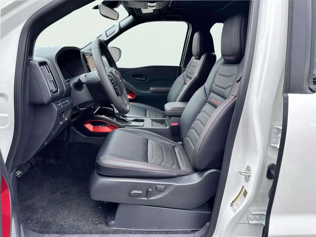 New 2026 Glacier White Nissan PRO-4X image 13
