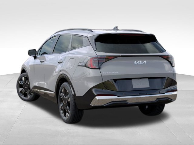 New 2027 Wolf Gray Kia SX Prestige image 4
