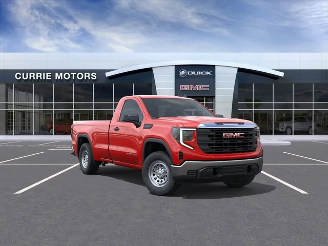 2025 GMC Sierra 1500 Pro