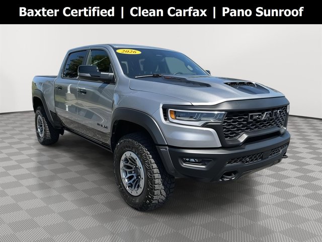 2026 Ram 1500 RHO