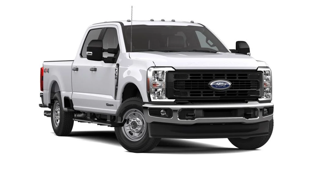 New 2026 Oxford White Ford XL image 4