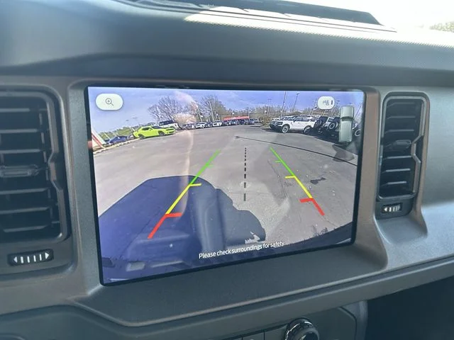 New 2026 Desert Sand Ford Badlands® image 24