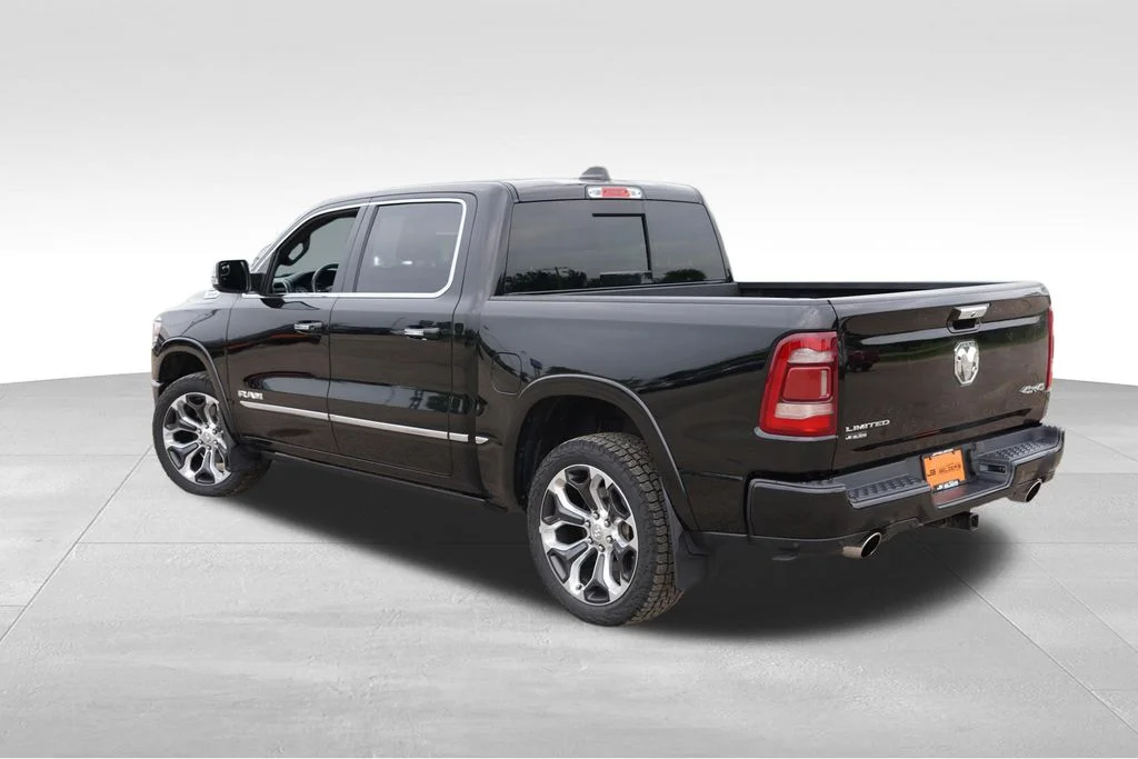 Certified Used 2019 Black Ram Limited image 7