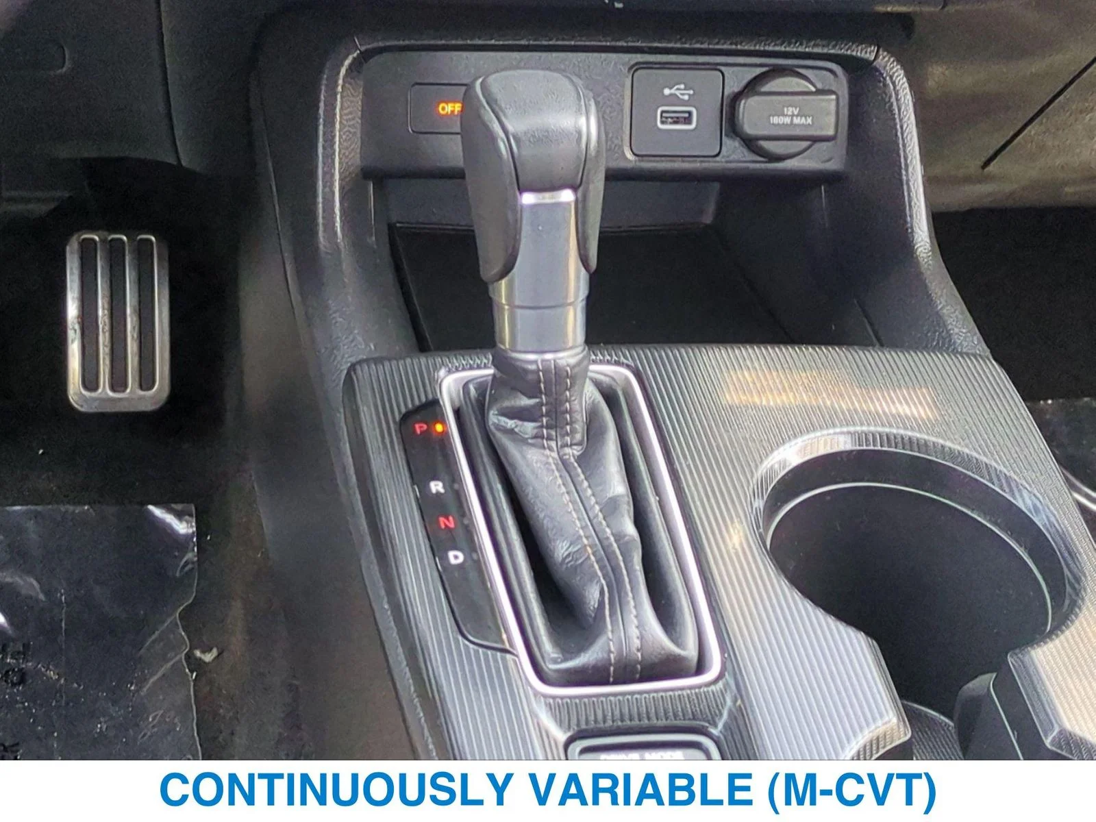 Used 2024 Gray Honda Sport image 19