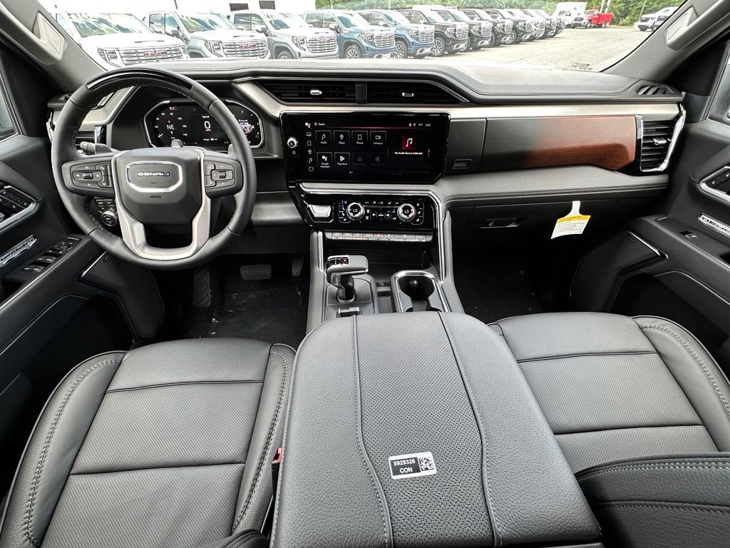 New 2026 Glacier White Tricoat GMC Denali image 25