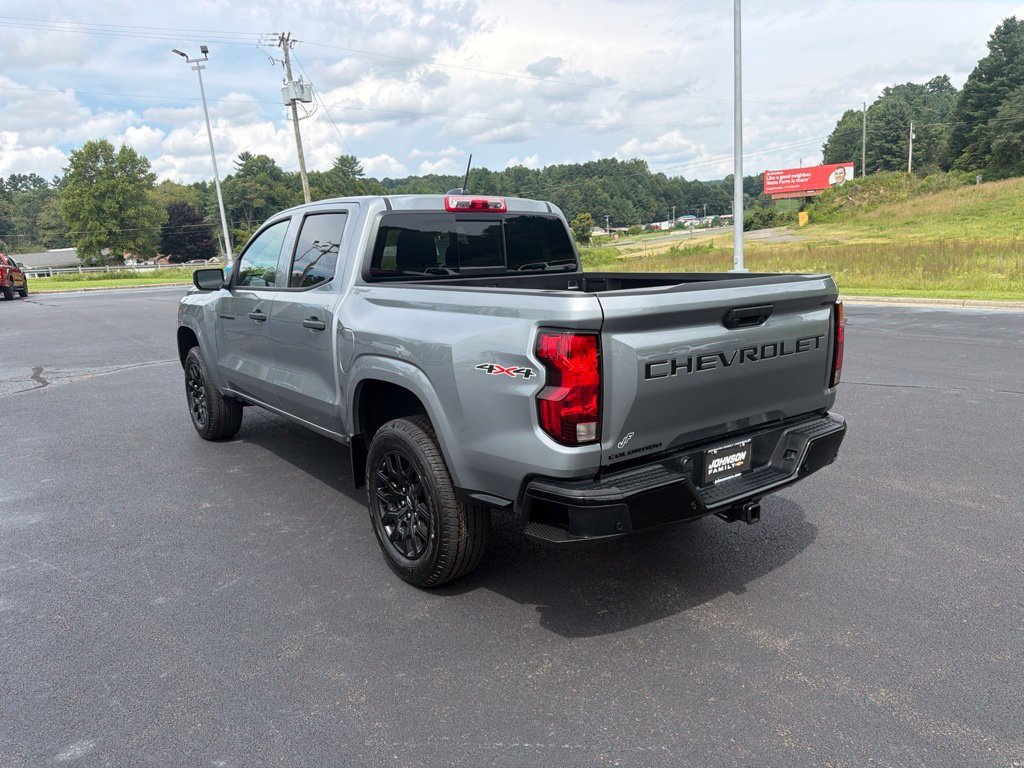 2026 Chevrolet Colorado Work Truck - Photo 6