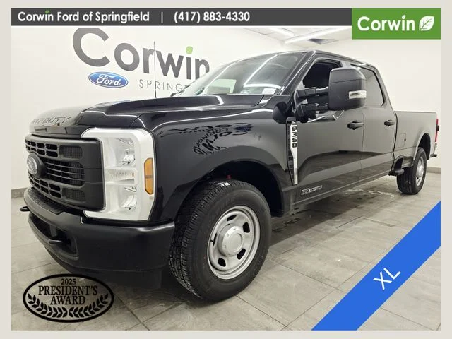 2026 Ford F-350 XL Crew Cab 8' Box SRW's photo