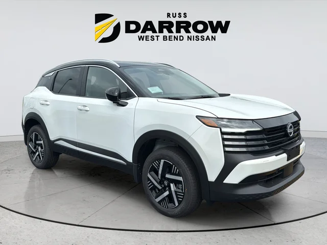 New 2026 White Nissan SV image 7