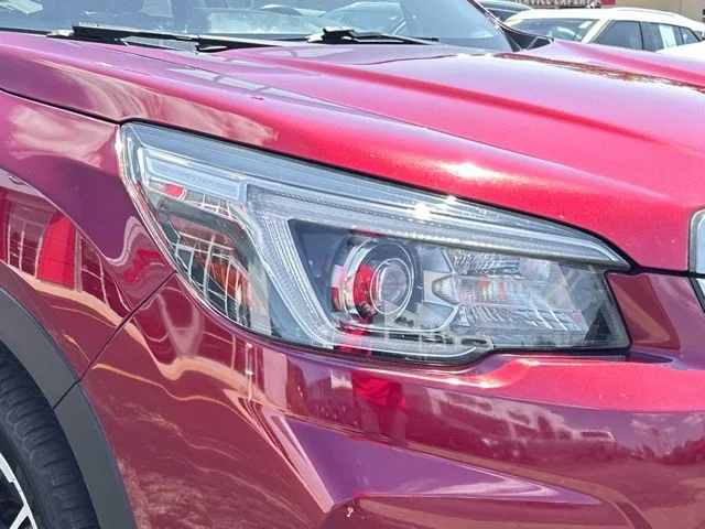 Used 2019 Red Subaru Touring image 12