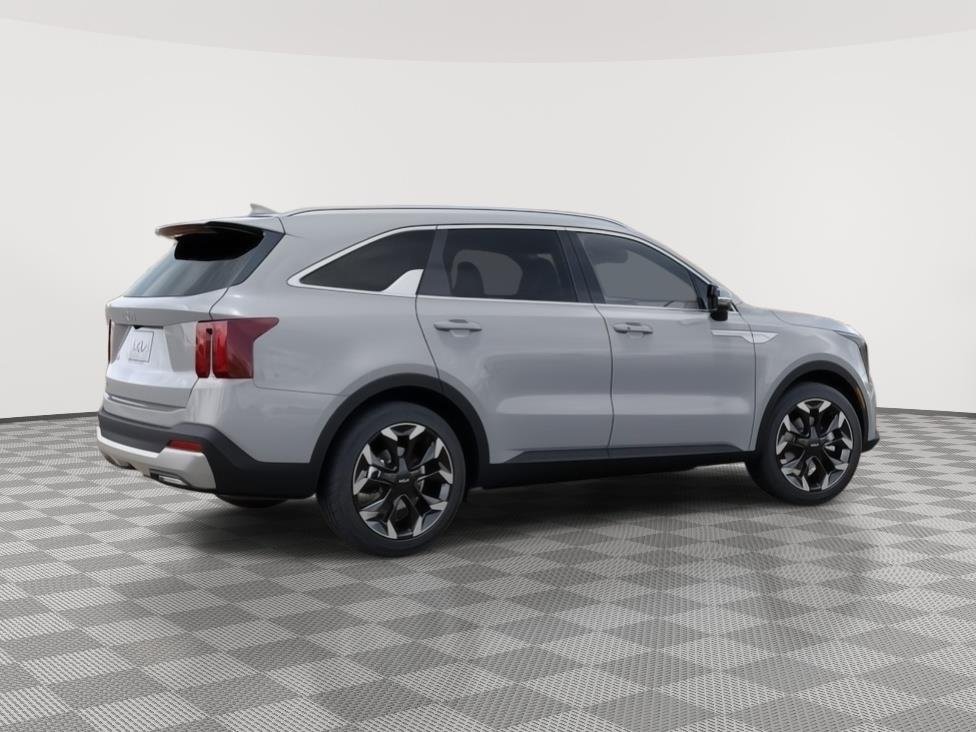 2026 Kia Sorento EX - Photo 26