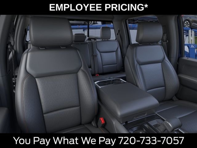 New 2026 Antimatter Blue Metallic Ford Lariat® image 10