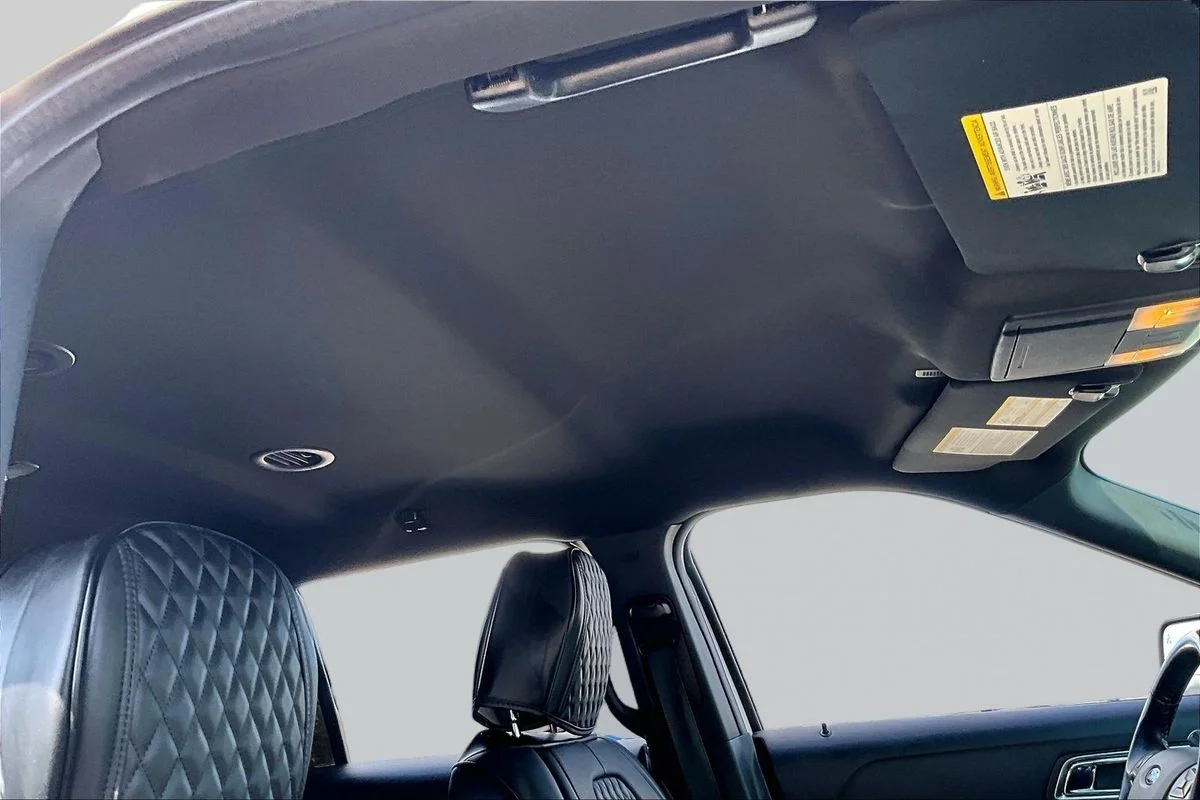 Used 2019 White Ford Sport image 28