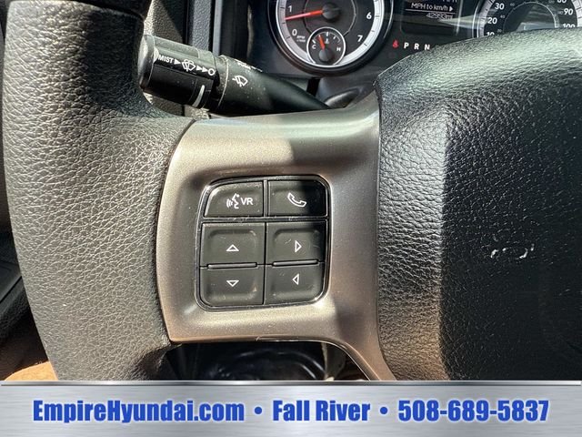 2024 RAM Ram 1500 Classic SLT - Photo 28