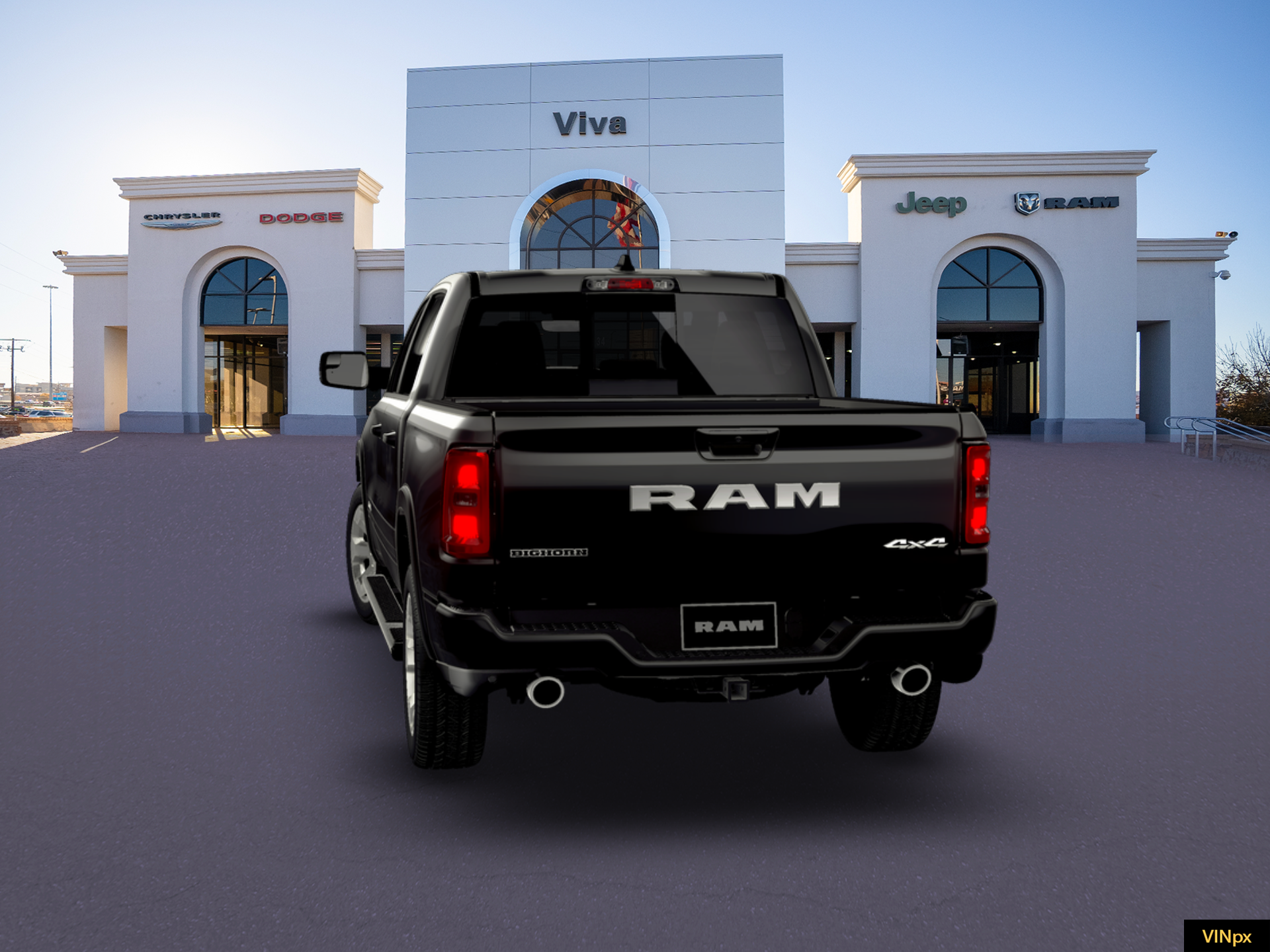 2026 RAM 1500 Big Horn/Lone Star - Photo 13